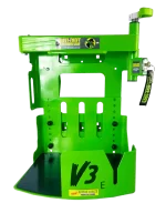 BPS100 Xtreme Pro Series Blower Rack - Image 3