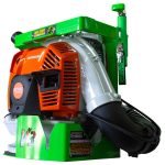 Backpack Blower Rack