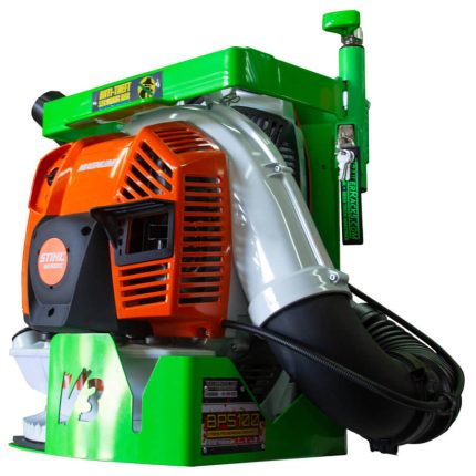 BPS100 Xtreme Pro Series Blower Rack