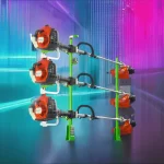 XB103 Version 3-Xtreme Pro Series 3 Position Trimmer Rack - Image 2