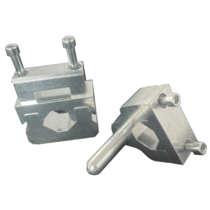 CX111-ALUMINUM BLOCK KIT(S)