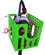 BJ040-MULTI-TOOL RACK (FOR OPEN & ENCLOSED TRAILERS) - Image 3