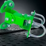 MB01-Universal Blower Rack To Mower Adaptor