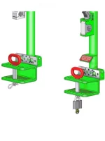 CX116-Pole Saw Adaptor Kit - Image 2