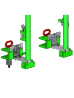 CX116-Pole Saw Adaptor Kit - Image 3