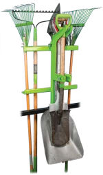 TD21 D-Handle Tool Rack