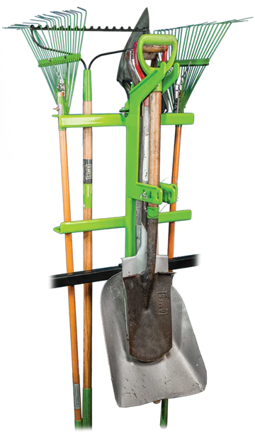 TD21 D-Handle Tool Rack