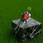 HA041 Hedge Trimmer Rack for Open & Enclosed Trailers - Image 2