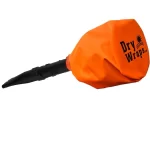 Dry Wrap Hand Held Blower Cover (Orange)