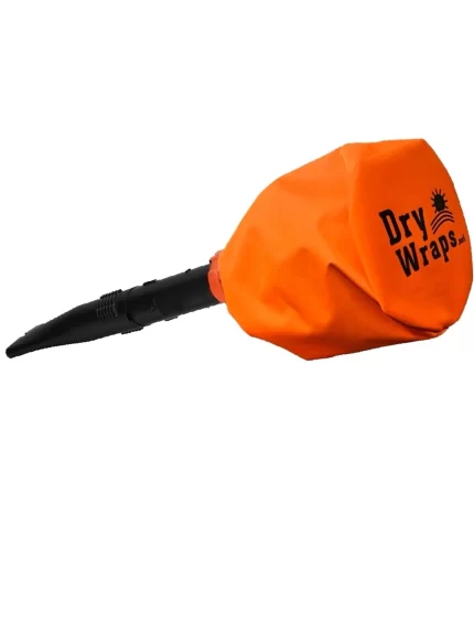 Dry Wrap Hand Held Blower Cover (Orange)