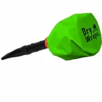 Dry Wrap Hand Held Blower Cover (Green)