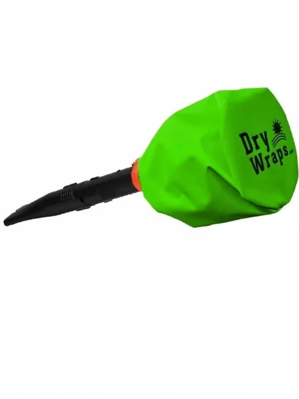 Dry Wrap Hand Held Blower Cover (Green)