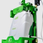 Backpack Sprayer Racks