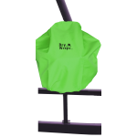Dry Wrap Backpack Blower Cover (Green)