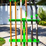 TA051- Large Hand Tool Rack