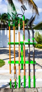 TA051- Large Hand Tool Rack