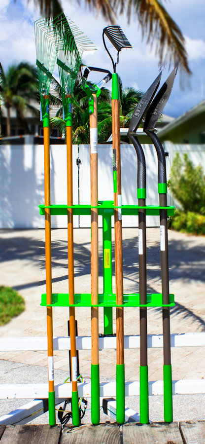 TA051- Large Hand Tool Rack