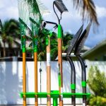 Large Handtool Rack (open trailer)