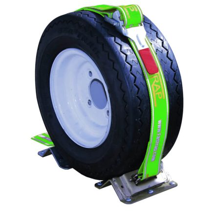 WC001-Fastrap Wheel Tie-Down System