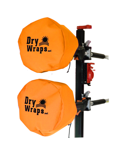 Dry Wrap X-Large (Orange)