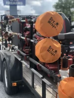 Dry Wrap X-Large (Orange) - Image 2