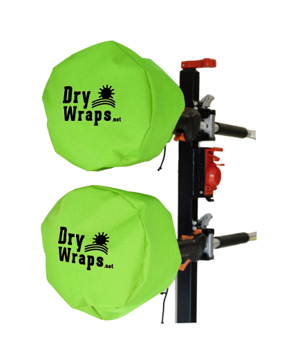 Dry Wrap X-Large (Green)