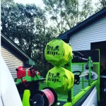 Dry Wrap X-Large (Green) - Image 2