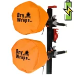 Dry Wrap Battery (Orange)