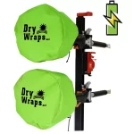 Dry Wrap Battery (Green)